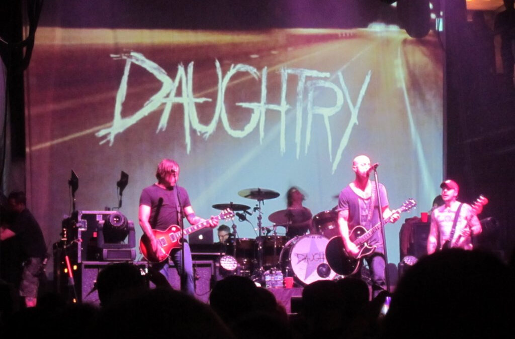 Daughtry Band