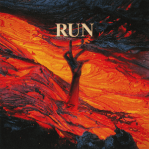 Song cover for "Run" by Joji
