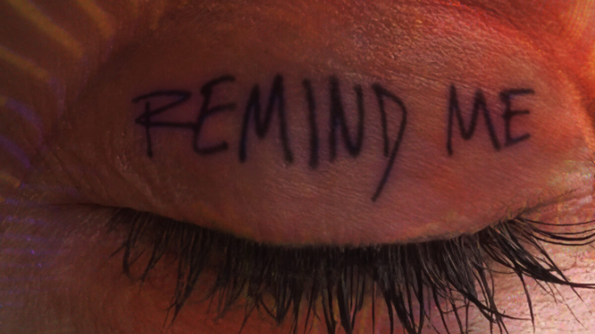 Bastille's Remind Me